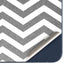 Silver Chevron Galaxy A36 5G Skin